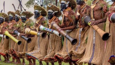 Sejarah Budaya Papua