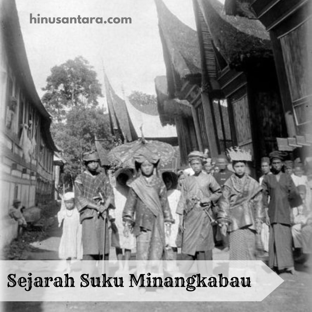 Sejarah Suku Minangkabau