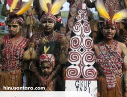 Seni Kontemporer Papua: Perpaduan Modern dan Tradisi