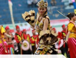 Seni Tari Tradisional Kalimantan: Warisan Budaya yang Hidup