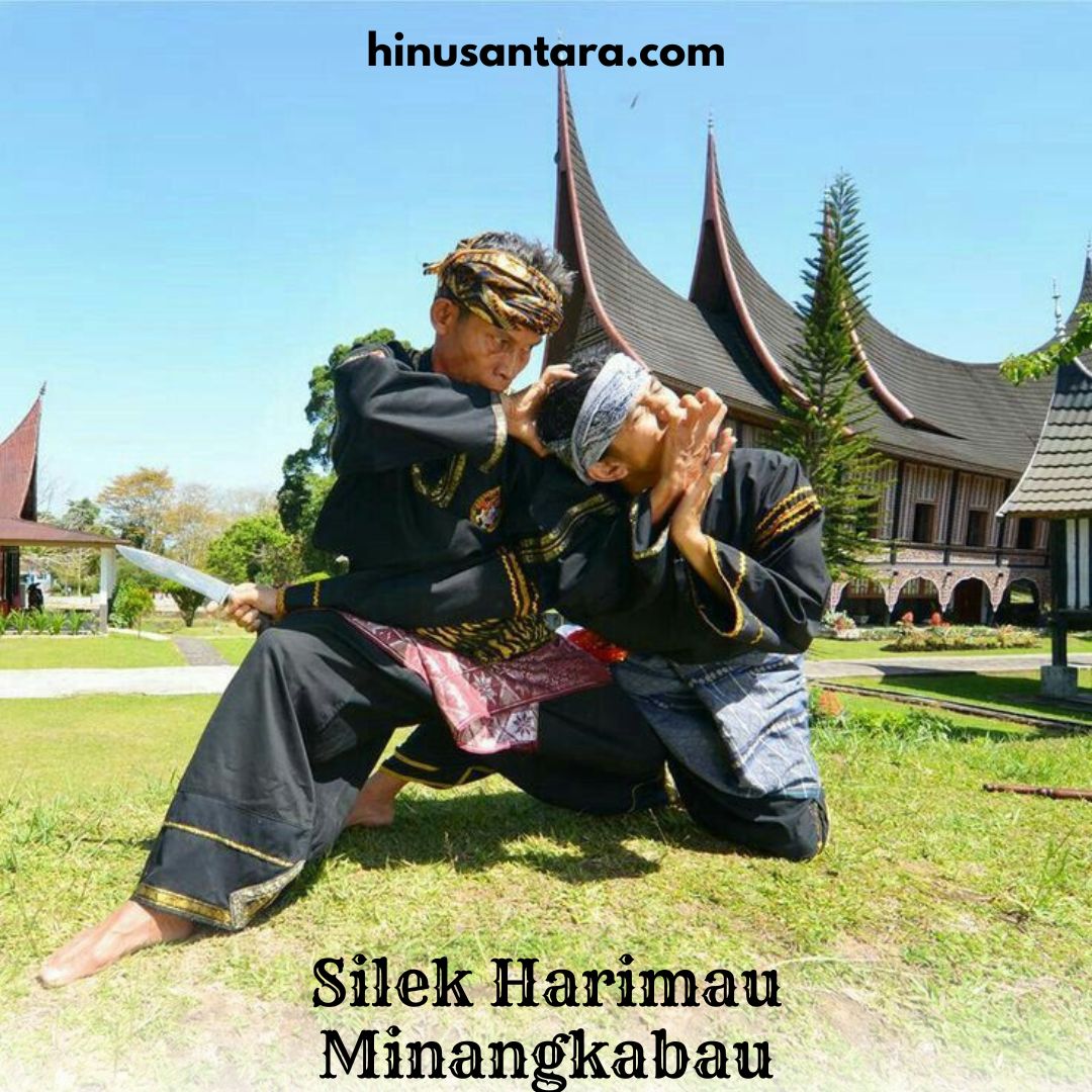 Silek Harimau