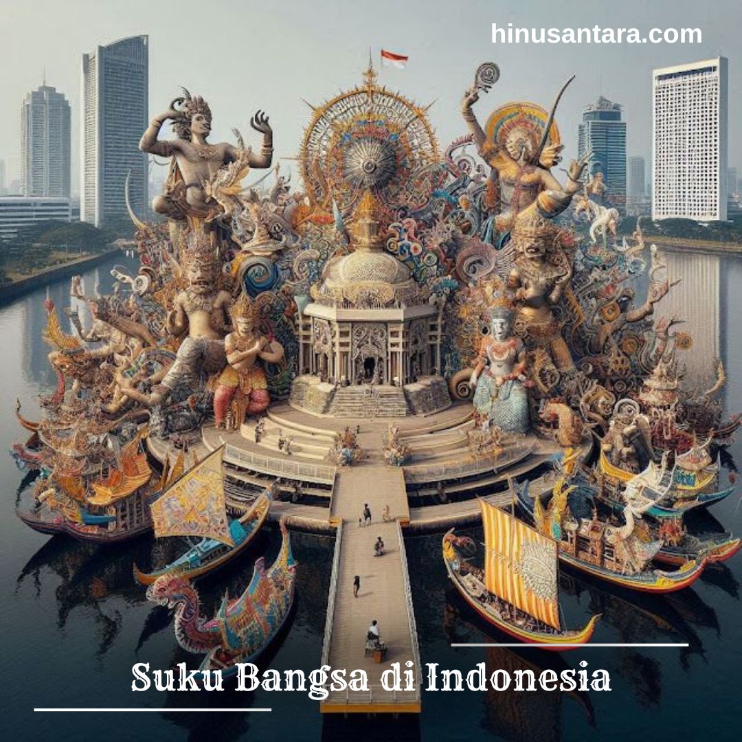 Suku Bangsa di Indonesia