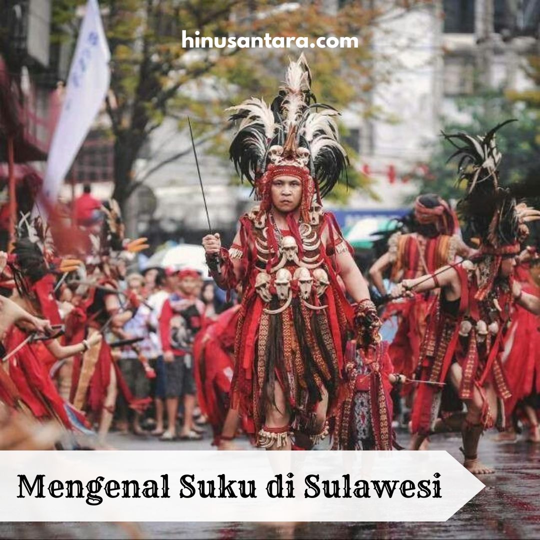 Suku dan Etnis di Sulawesi