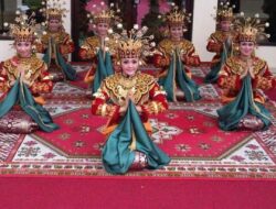 Tari Sekapur Sirih, Tradisi Jambi yang Elegan