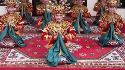 Tari Sekapur Sirih, Tradisi Jambi yang Elegan