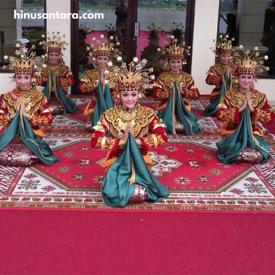 Tari Sekapur Sirih, Tradisi Jambi yang Elegan