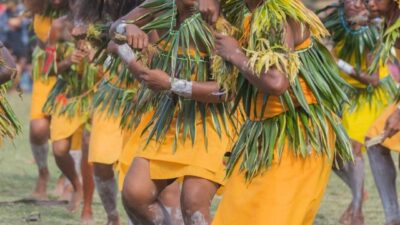 Tarian Tradisional Papua