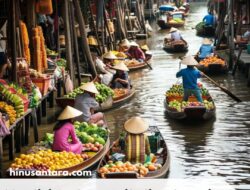 10 Tradisi Budaya Unik di Indonesia yang Menarik