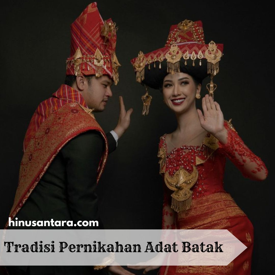 Tradisi Pernikahan Adat Batak