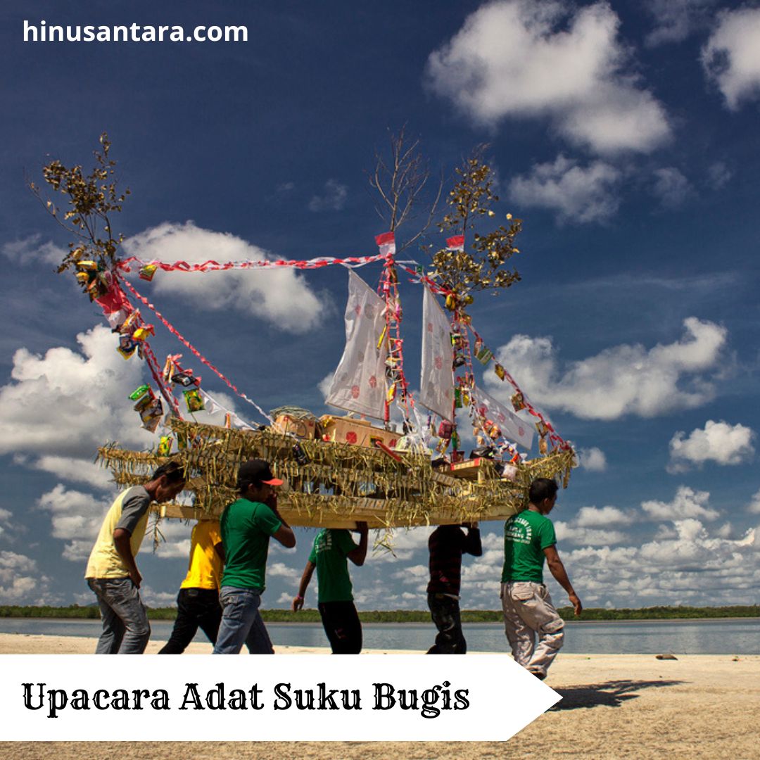 Upacara Adat Suku Bugis