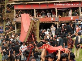 Upacara Kematian Toraja