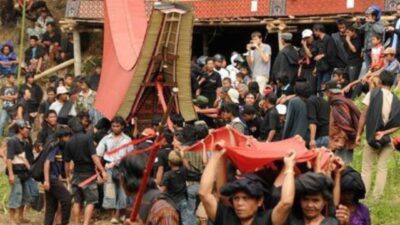 Upacara Kematian Toraja: Ritual Penuh Penghormatan