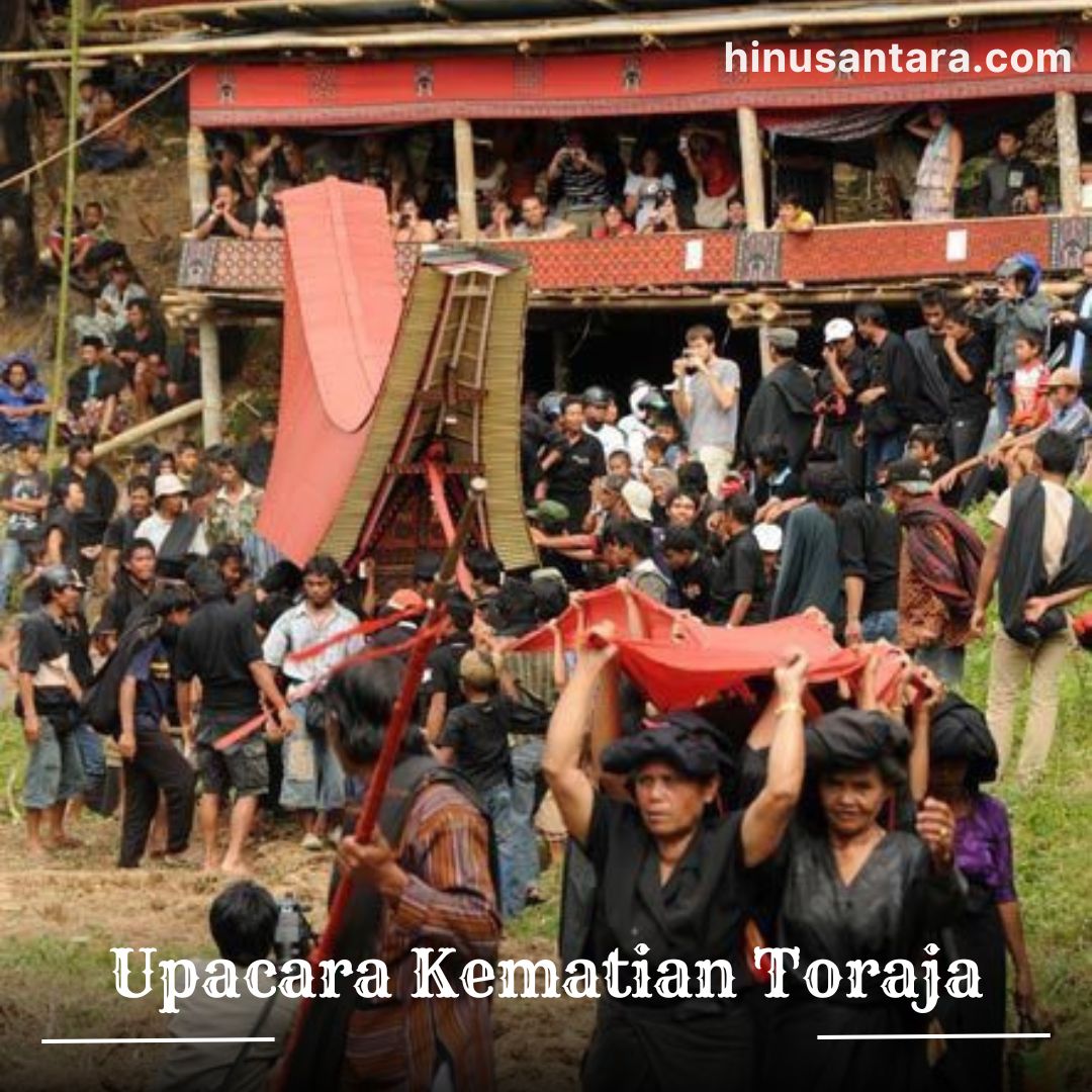 Upacara Kematian Toraja