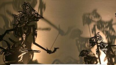 Wayang Kulit Modern