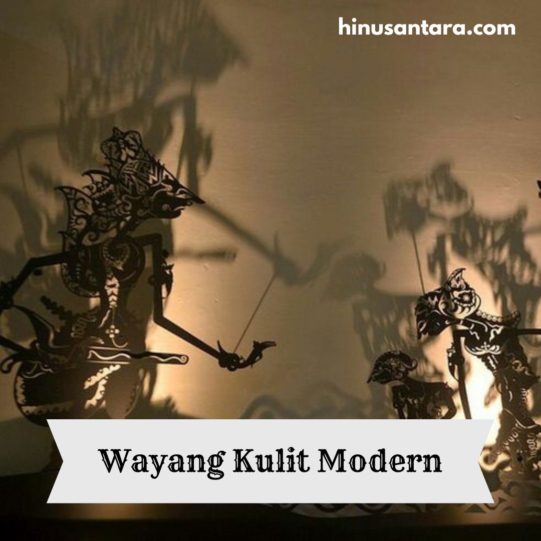 Wayang Kulit Modern: Inovasi dan Tradisi