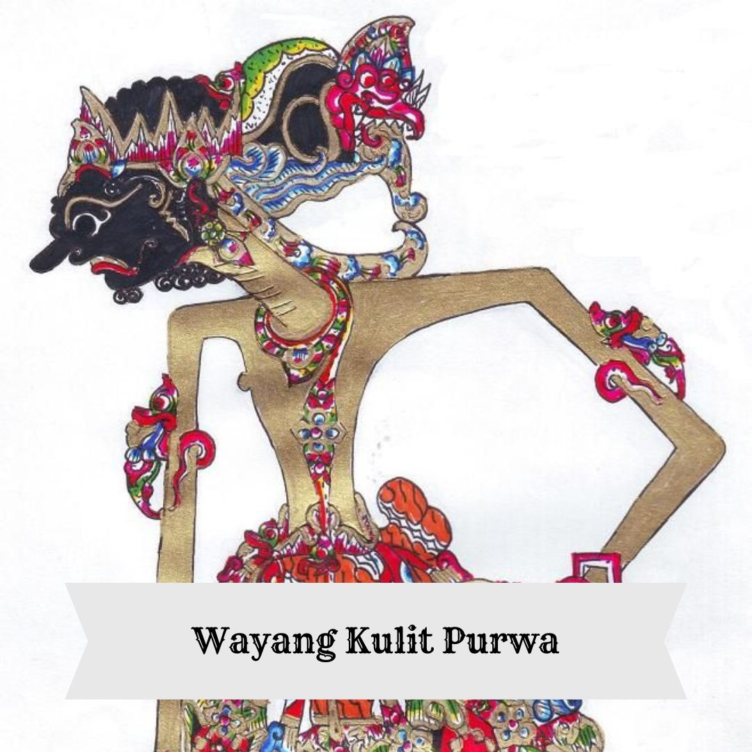 Wayang Kulit Purwa