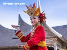 Tari Piring Minangkabau