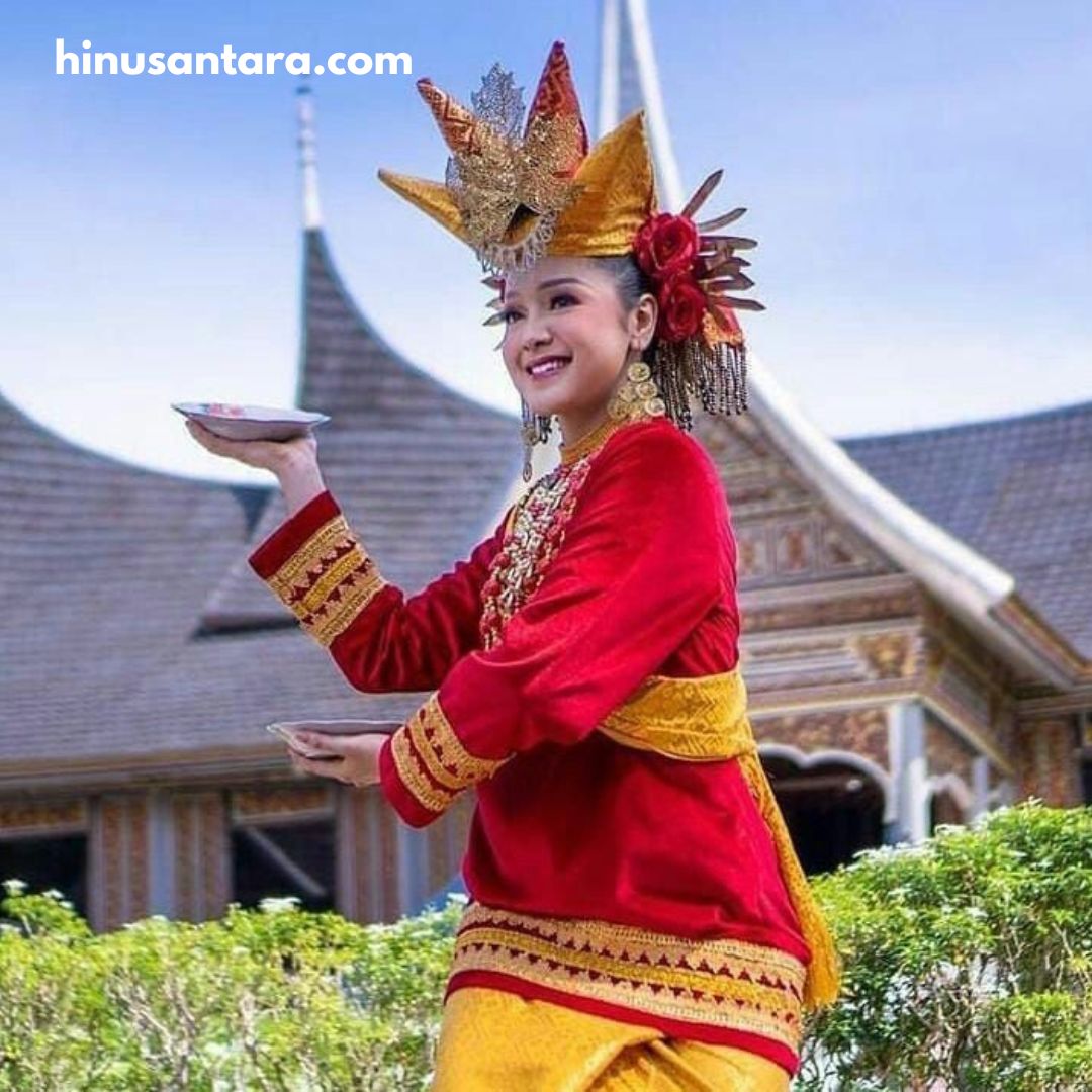 Tari Piring Minangkabau