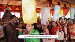 Anyaman Khas Batak: Kekayaan Seni Tradisional