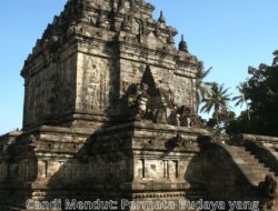 Candi Mendut: Permata Budaya yang Dekatan Prambanan