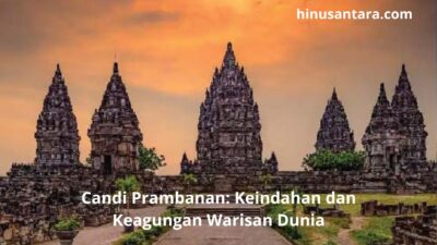 Candi Prambanan