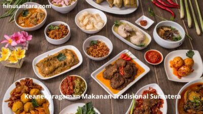 Keanekaragaman Makanan Tradisional Sumatera