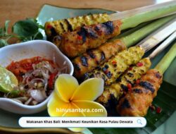 Makanan Khas Bali: Menikmati Keunikan Rasa Pulau Dewata