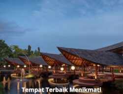 Tempat Terbaik Menikmati Makanan Tradisional di Indonesia