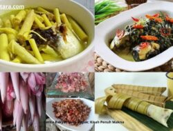 Masakan Tradisional Suku Dayak: Cita Rasa Khas Kalimantan