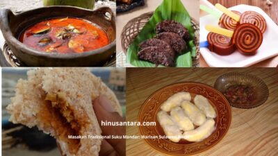 Masakan Tradisional Suku Mandar: Warisan Sulawesi Barat