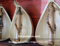 Musik Tradisional Nusa Tenggara Timur (NTT)