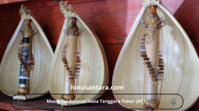 Musik Tradisional Nusa Tenggara Timur (NTT)