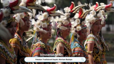 Pakaian Tradisional Dayak: Warisan Budaya