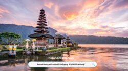 Pemandangan Indah di Bali yang Wajib Dikunjungi