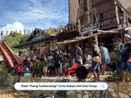 Kisah "Puang Tamborolangi" Cerita Rakyat Asal Usul Toraja
