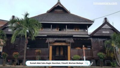 Rumah Adat Suku Bugis: Keunikan, Filosofi, Warisan Budaya