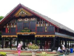 Rumah Adat Sumatera: Kekayaan Budaya Nusantara