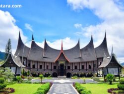 Rumah Gadang Minangkabau: Keindahan Arsitektur