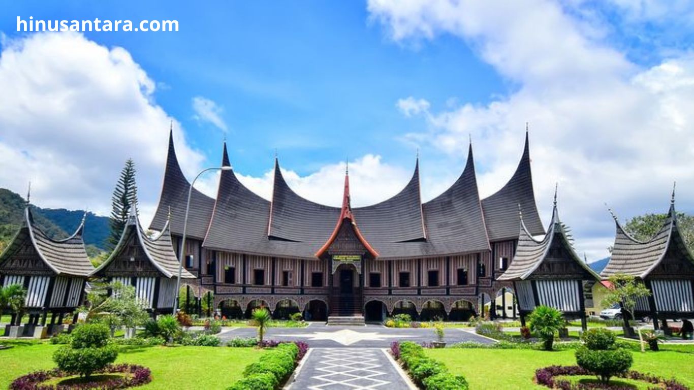 Rumah Gadang Minangkabau