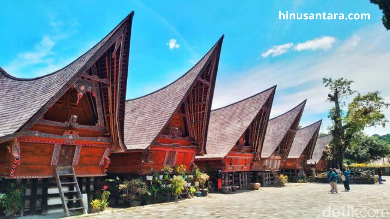 Rumah Tradisional Batak