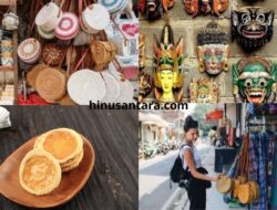 Souvenir Khas Bali yang Wajib Dibawa Pulang