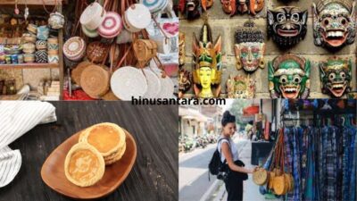 Souvenir Khas Bali yang Wajib Dibawa Pulang