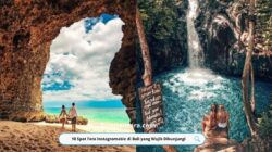 10 Spot Foto Instagramable di Bali yang Wajib Dikunjungi