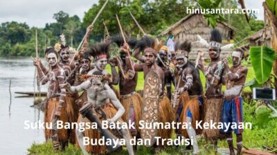 Suku Bangsa Asli Papua Memiliki Keunikan dan Kekayaan