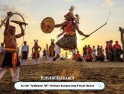 Tarian Tradisional NTT: Warisan Budaya yang Penuh Makna