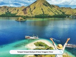 Tempat-Tempat Budaya di Nusa Tenggara Timur