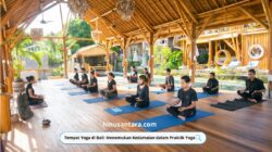 Tempat Yoga di Bali: Menemukan Kedamaian dalam Praktik Yoga