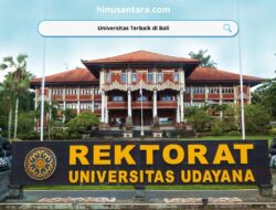 Universitas Terbaik di Bali