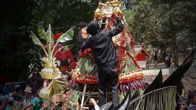 Upacara Adat Grebeg di Yogyakarta: Simbol Keharmonisan