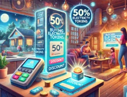 Beli Token Listrik Dapat Diskon 50 Persen: Panduan dan Ketentuannya